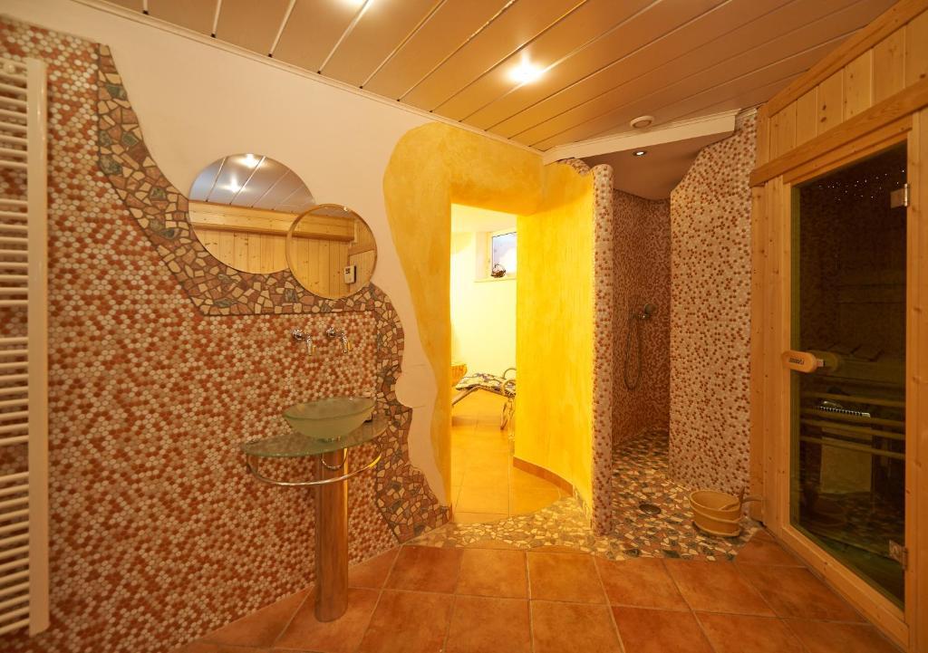 Gaestehaus Emmi ไคลนาร์ล ภายนอก รูปภาพ