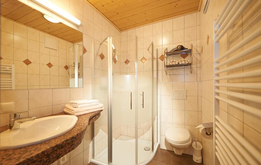 Gaestehaus Emmi ไคลนาร์ล ภายนอก รูปภาพ