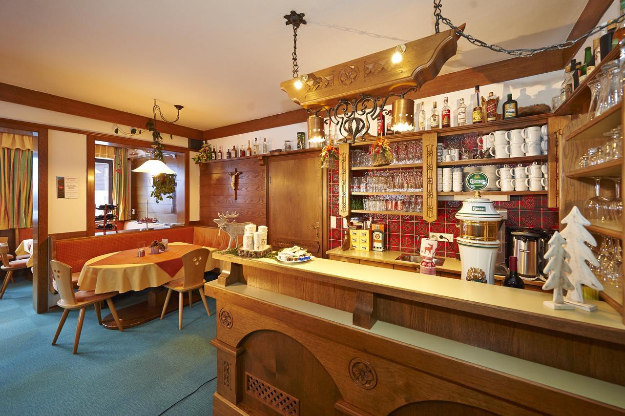 Gaestehaus Emmi ไคลนาร์ล ภายนอก รูปภาพ
